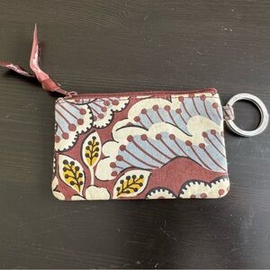 Vera Bradley ID Badge Holder